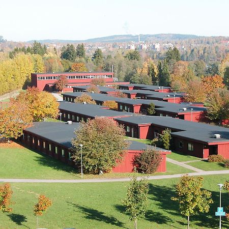Karlskoga Folkhoegskola Vandrarhem Udden エクステリア 写真