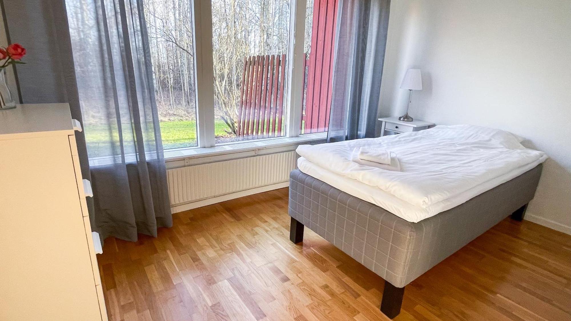 Karlskoga Folkhoegskola Vandrarhem Udden エクステリア 写真