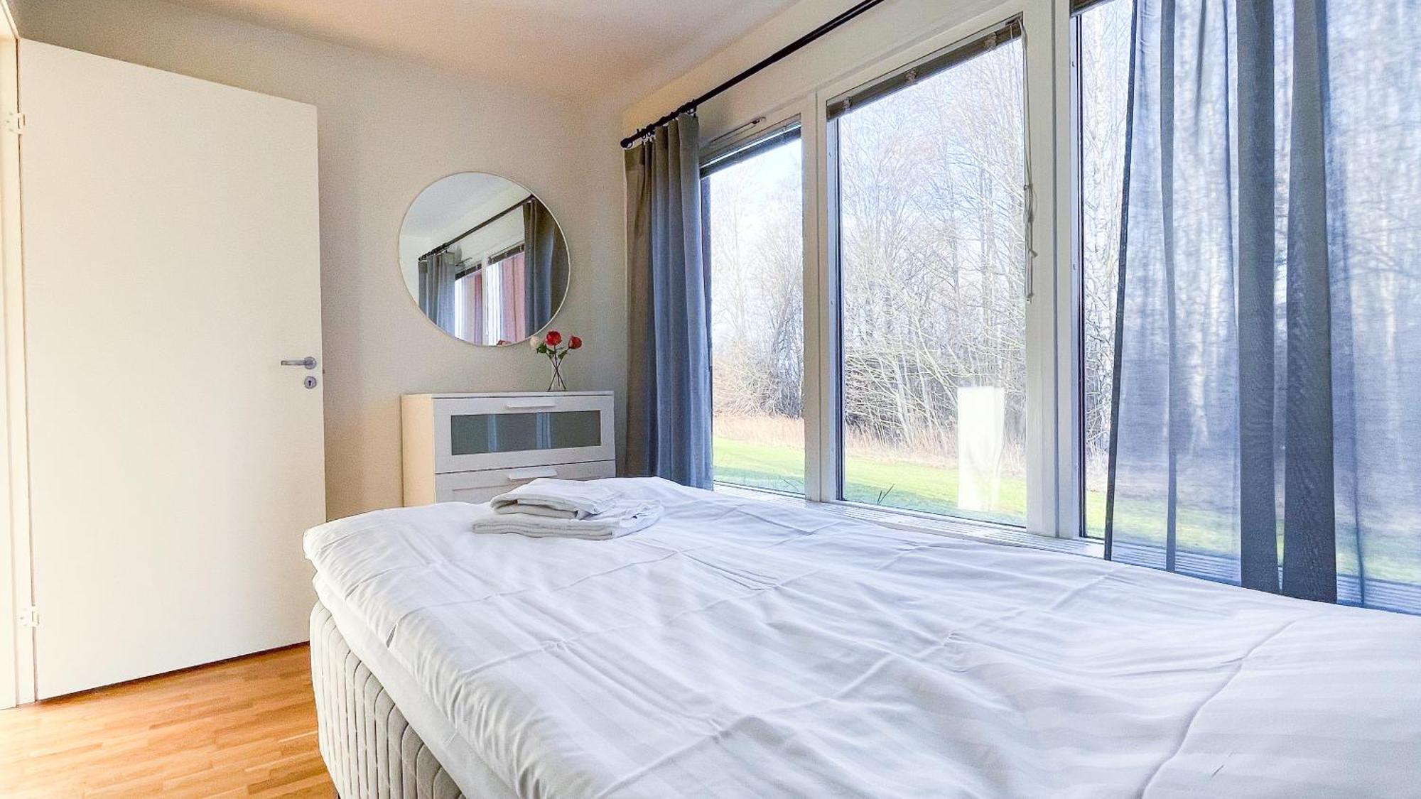 Karlskoga Folkhoegskola Vandrarhem Udden エクステリア 写真