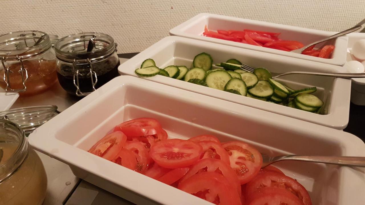 Karlskoga Folkhoegskola Vandrarhem Udden エクステリア 写真