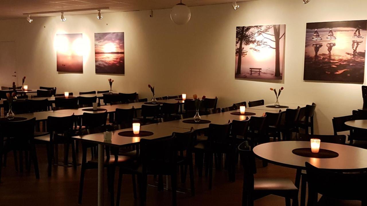 Karlskoga Folkhoegskola Vandrarhem Udden エクステリア 写真