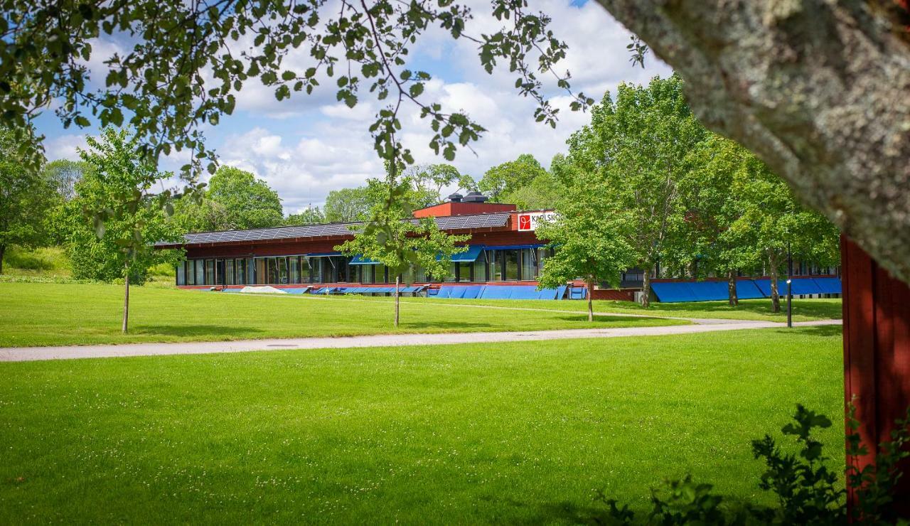 Karlskoga Folkhoegskola Vandrarhem Udden エクステリア 写真