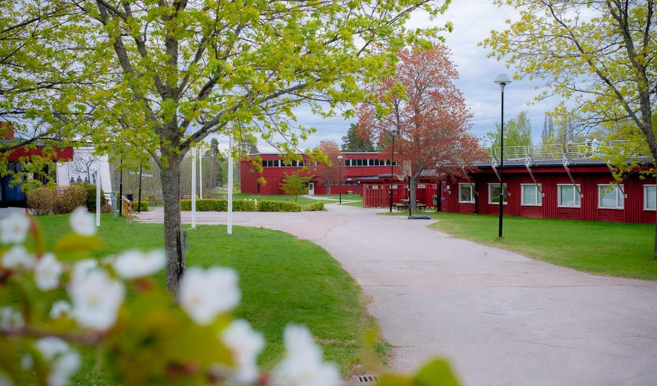 Karlskoga Folkhoegskola Vandrarhem Udden エクステリア 写真