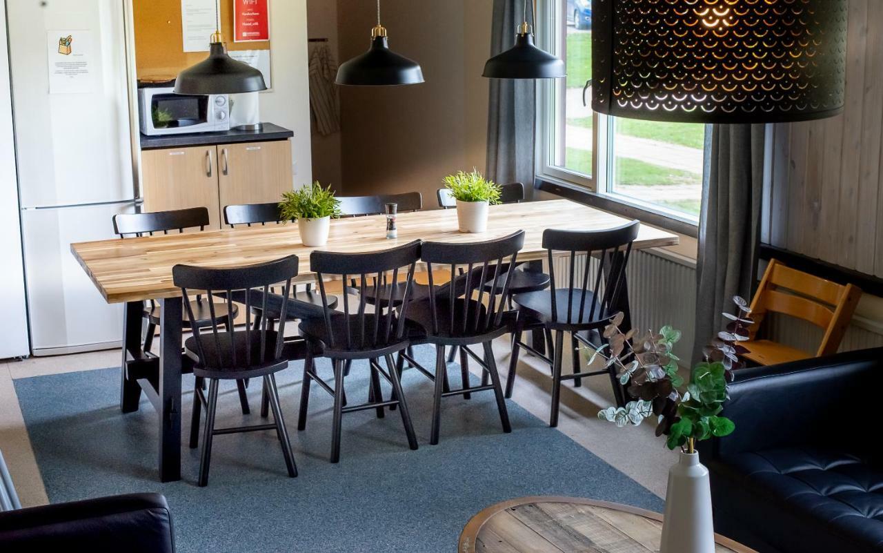 Karlskoga Folkhoegskola Vandrarhem Udden エクステリア 写真