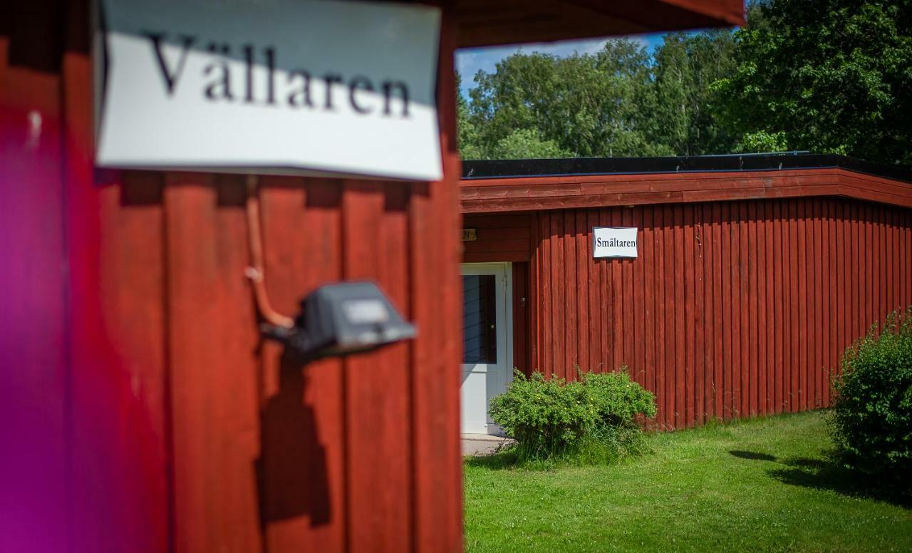Karlskoga Folkhoegskola Vandrarhem Udden エクステリア 写真