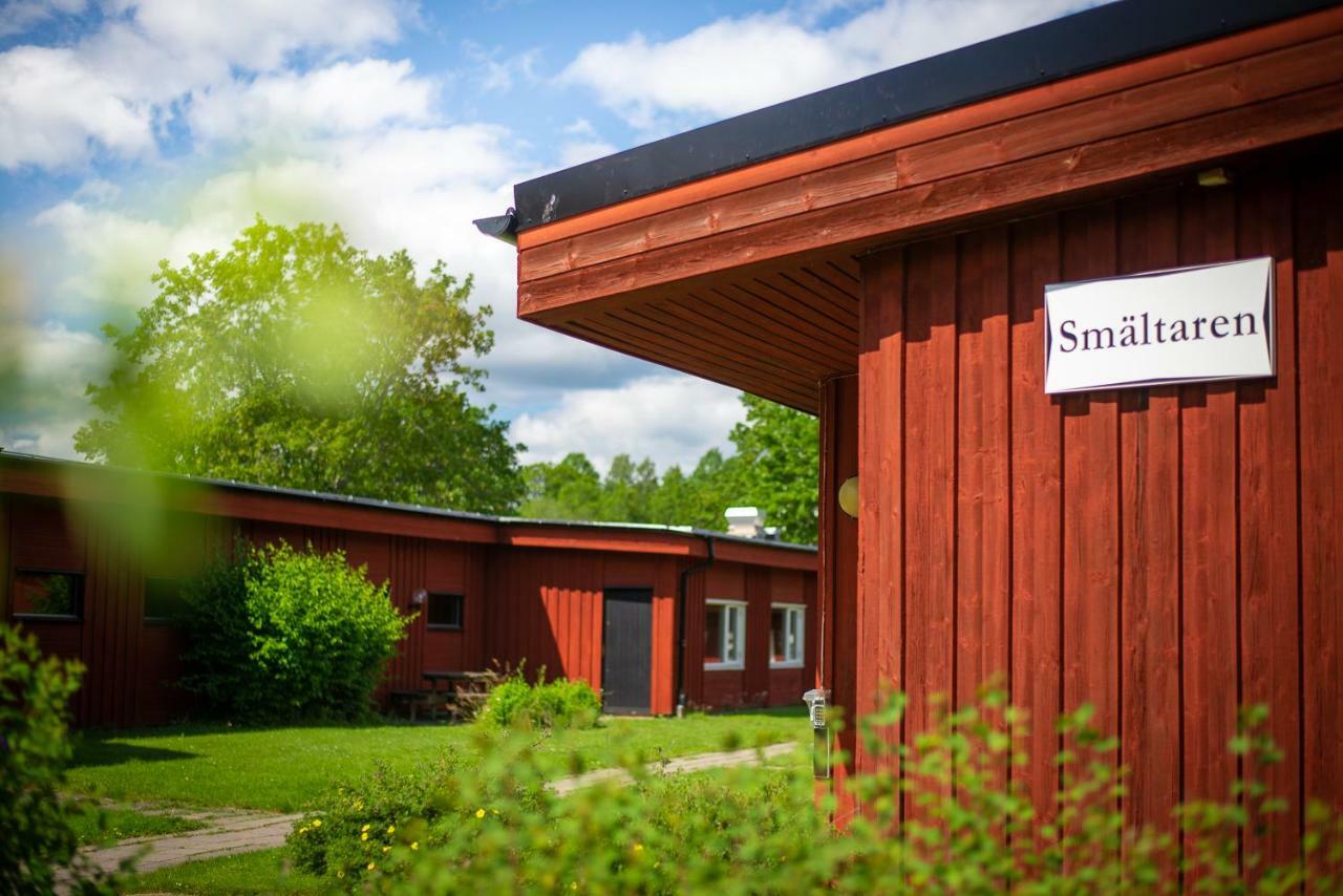 Karlskoga Folkhoegskola Vandrarhem Udden エクステリア 写真