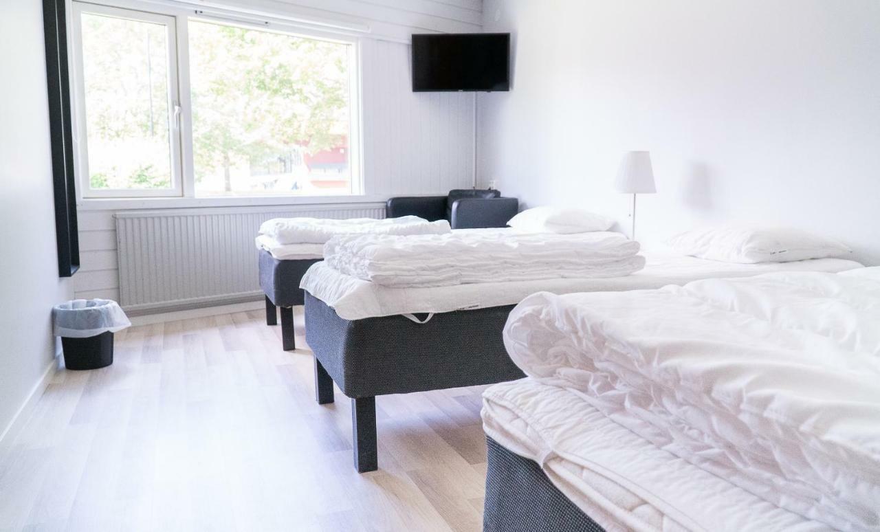 Karlskoga Folkhoegskola Vandrarhem Udden エクステリア 写真