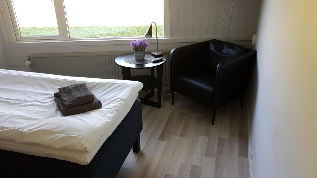 Karlskoga Folkhoegskola Vandrarhem Udden エクステリア 写真