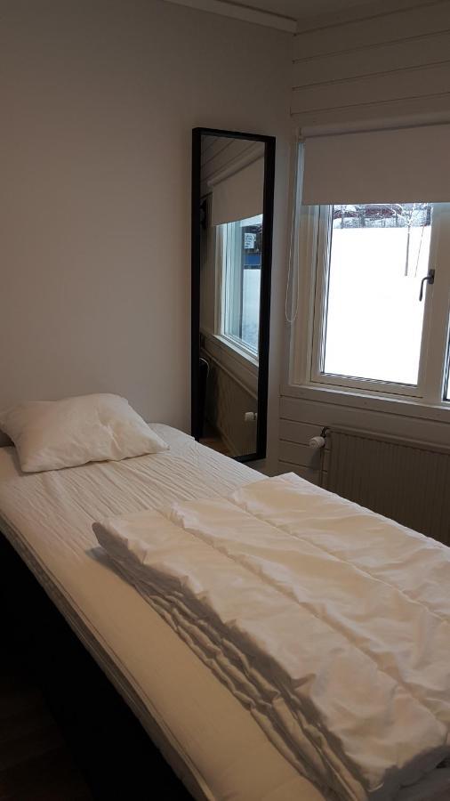 Karlskoga Folkhoegskola Vandrarhem Udden エクステリア 写真